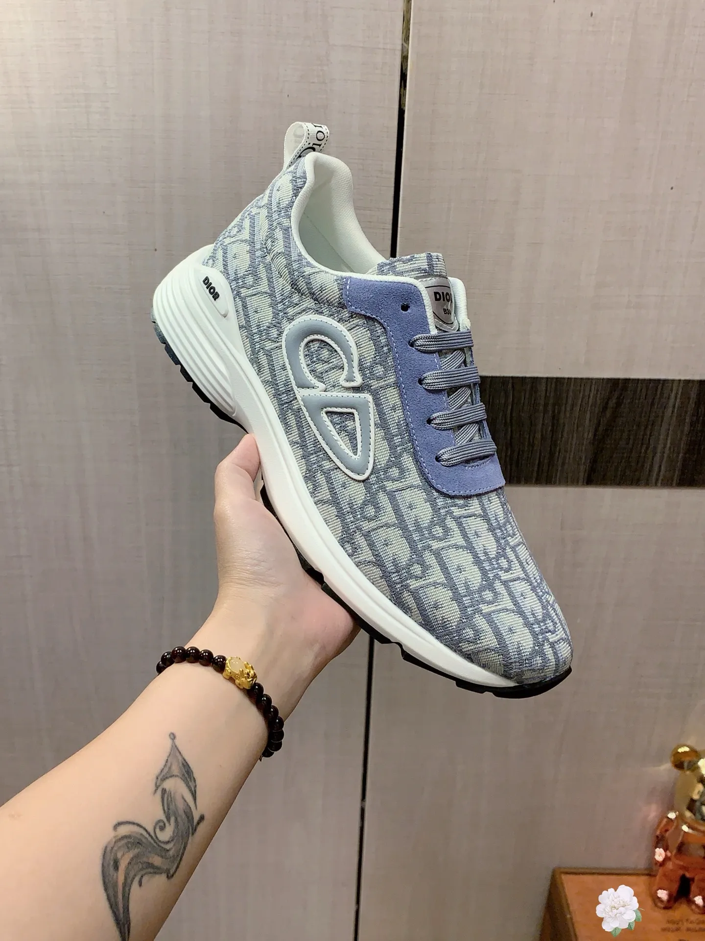 Men's Men's Shoes💰442💰💰🎩🎩[Lightning][Lightning] "Dior DIOR*" The latest and most popular casual shoes, top brand [seduce] luxury ~ purchasing agency, top ~ quality. [Strong] The upper is made of imported breathable cowhide with material ➕ breathable sheepskin feet (•) and fine workmanship. The original stylish and stylish soft rubber wear-resistant and non-slip outsole is light and comfortable on the feet. The real thing looks better when photographed in person. 0121: code: 38-44, 5️⃣ colors selected